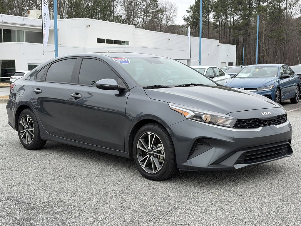 Used 2023 Kia Forte LXS w/ LXS Technology Package image 26