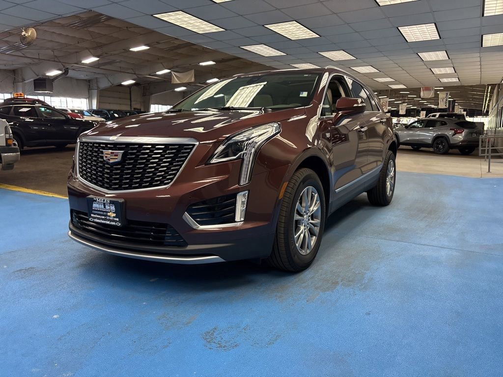 Used 2022 Cadillac XT5 Premium Luxury image 13