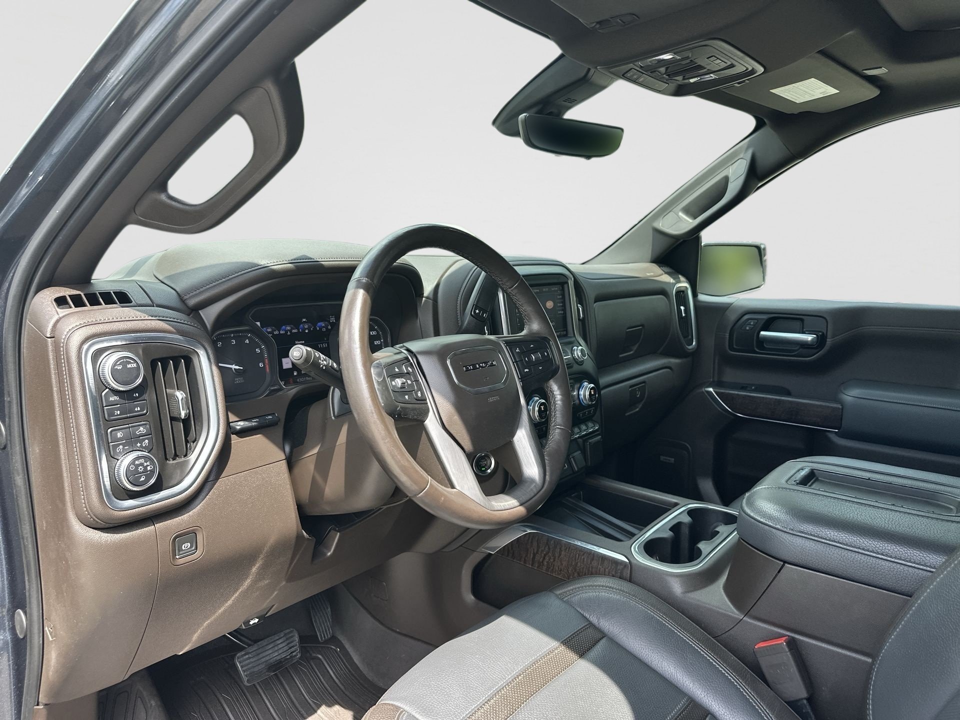 Certified 2020 GMC Sierra 1500 Denali w/ Denali Ultimate Package AWD/4WD image 10
