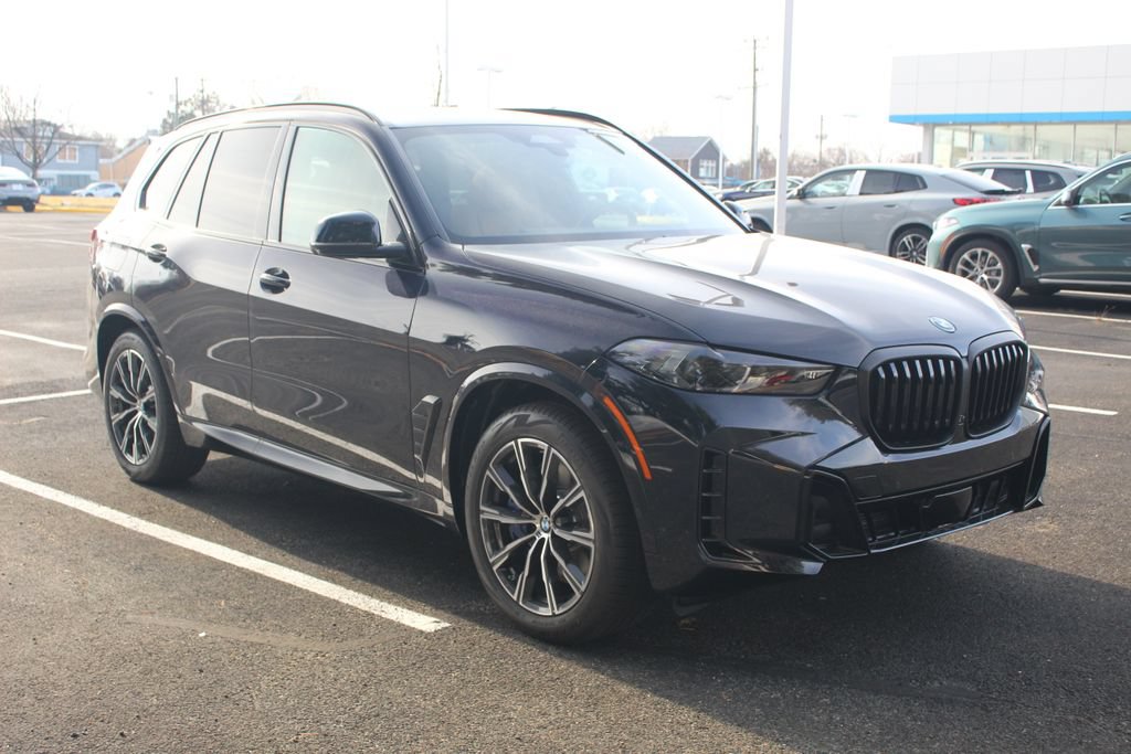 Used 2026 BMW X5 xDrive50e w/ Executive Package