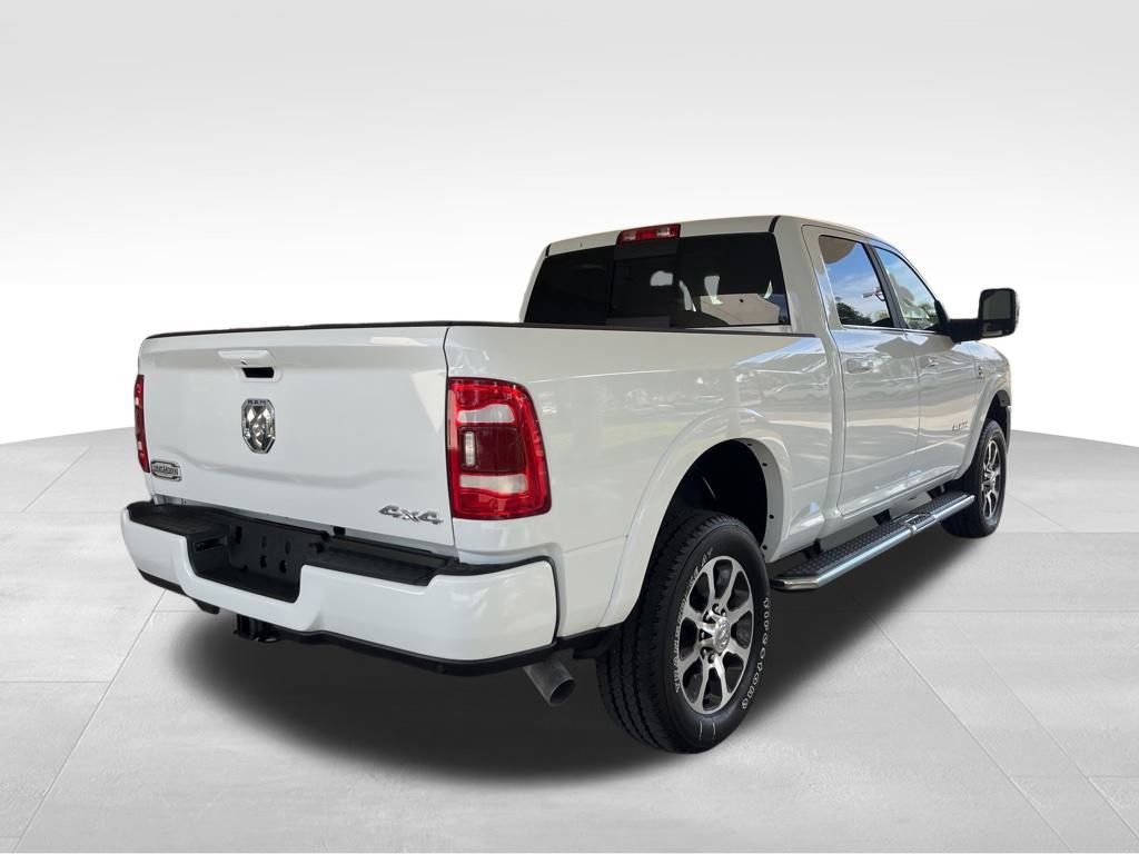 New 2023 RAM 2500 Limited video 3