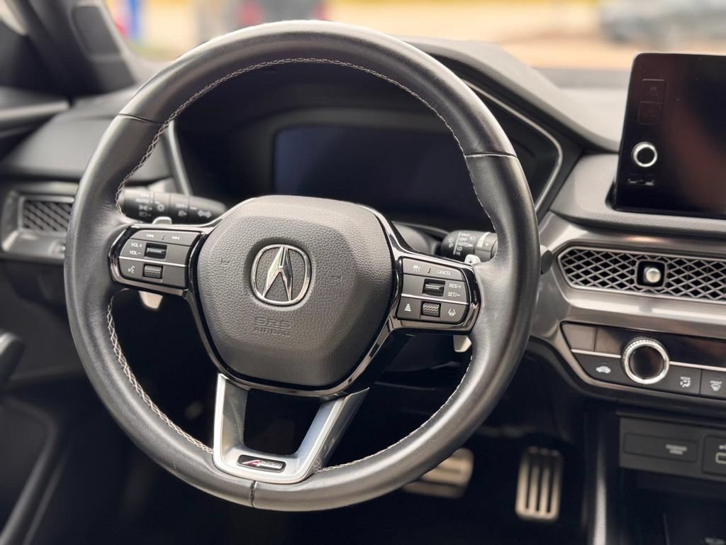Used 2024 Acura Integra A-Spec w/ Technology Package FWD image 25