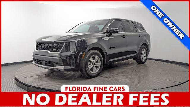 Used 2025 Kia Sorento LX