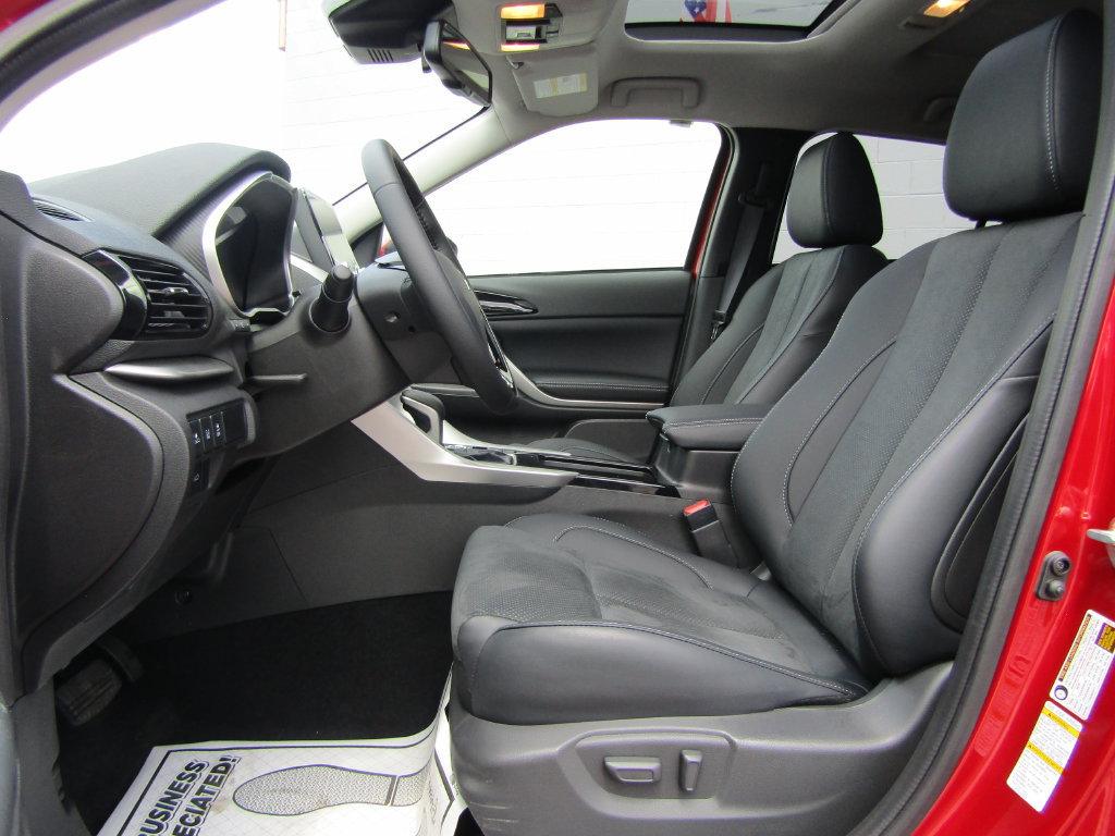 Used 2026 Mitsubishi Eclipse Cross SE AWD/4WD image 3