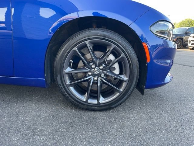 Used 2022 Dodge Charger SXT w/ Plus Group AWD/4WD image 35