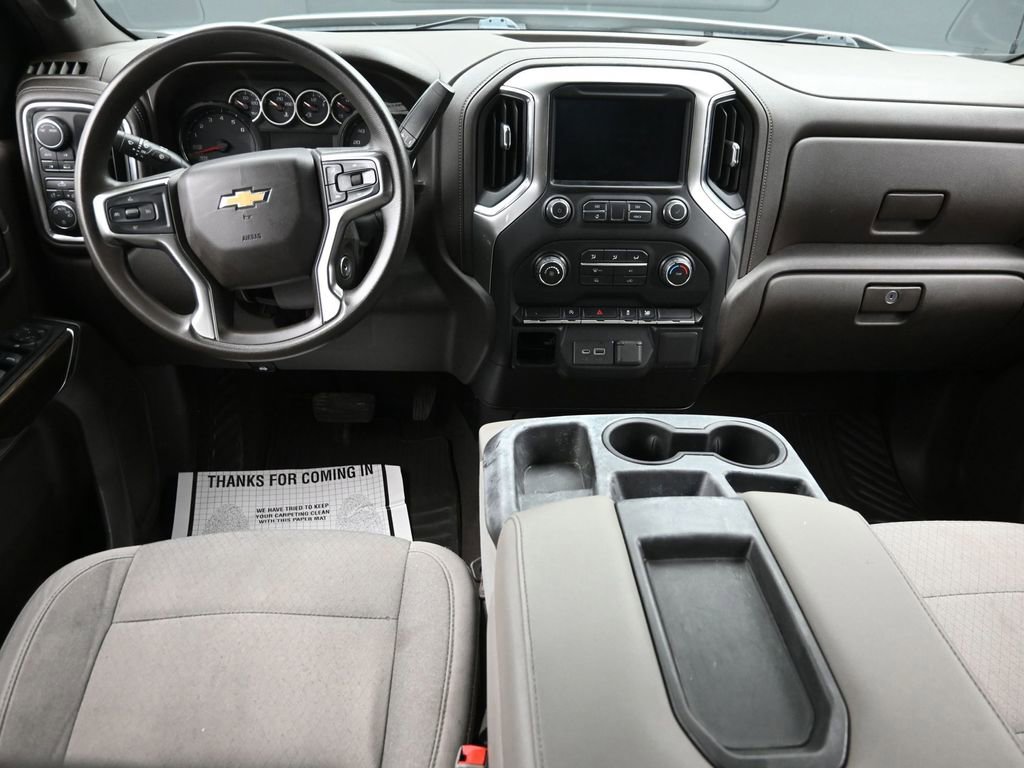 Used 2020 Chevrolet Silverado 1500 LT image 12