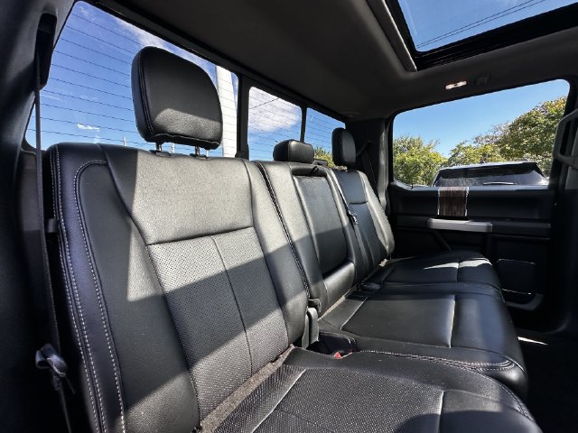Certified 2020 Ford F150 Lariat w/ Equipment Group 502A Luxury AWD/4WD image 39