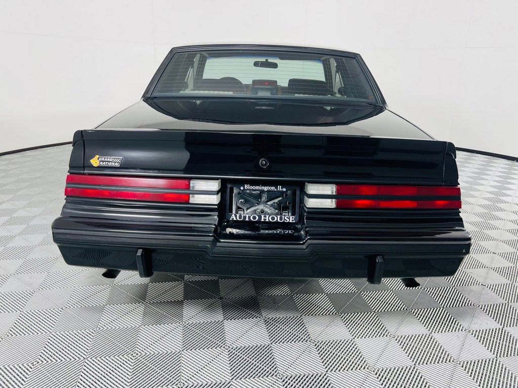 Used 1986 Buick Regal T-Type image 11