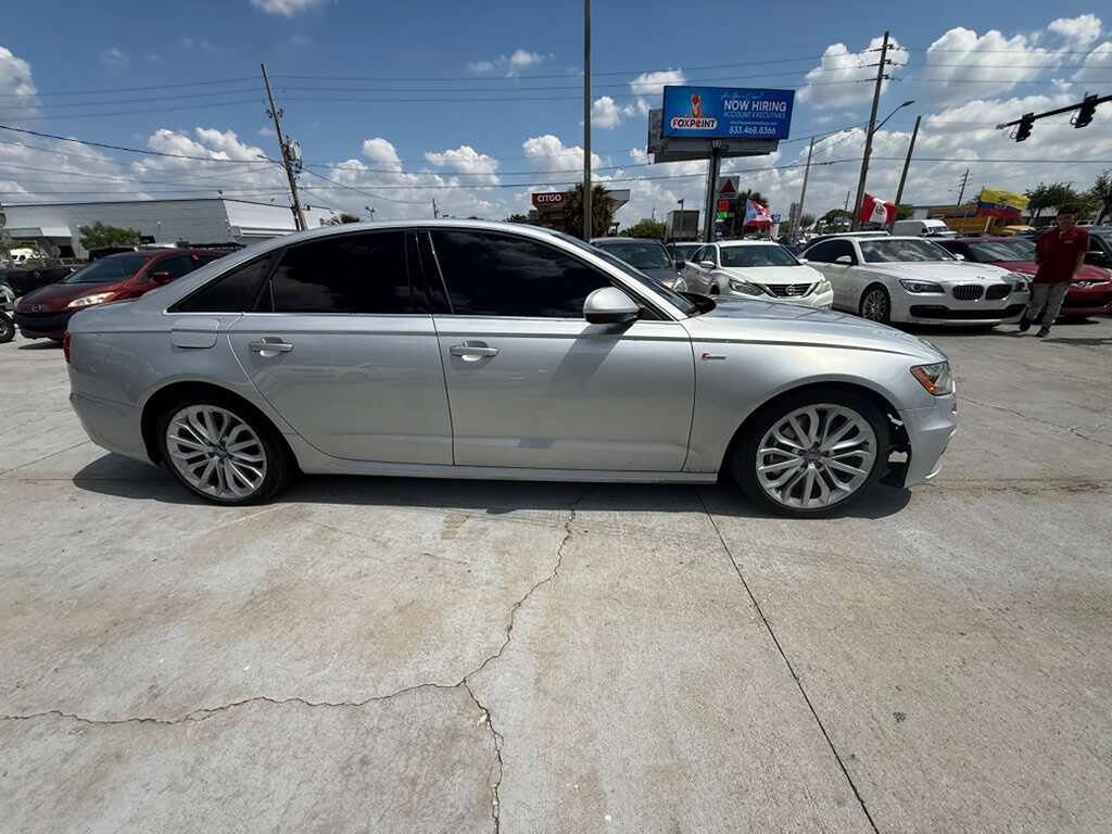 Used 2013 Audi A6 3.0T Prestige w/ Prestige Pkg AWD/4WD image 3