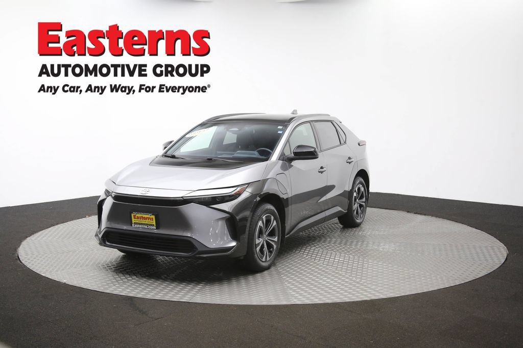 Used 2023 Toyota bZ4X AWD w/ Weather Package image 55