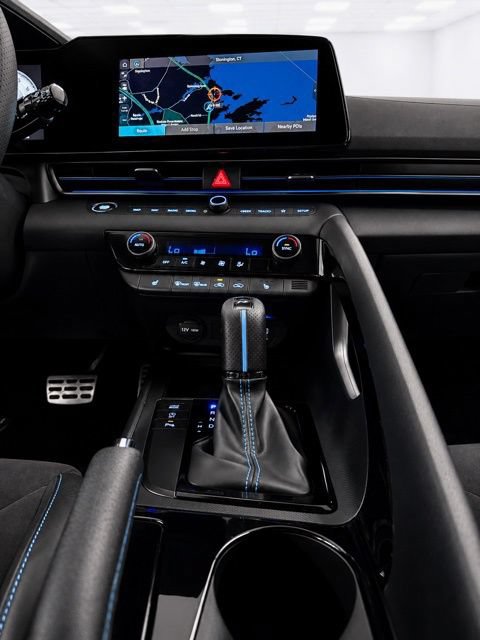 Used 2025 Hyundai Elantra N w/ Cargo Package FWD image 25