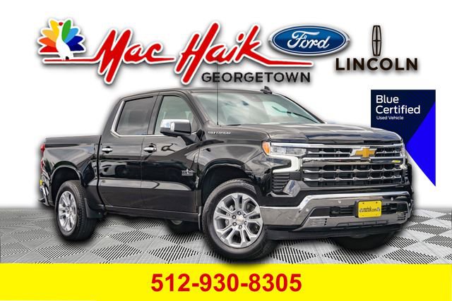 Used 2026 Chevrolet Silverado 1500 LTZ w/ LTZ Premium Texas Edition
