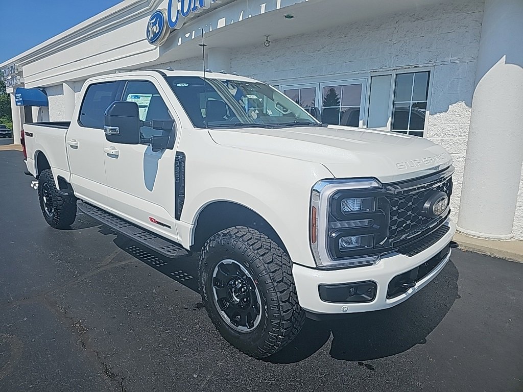New 2025 Ford F250 Lariat w/ Lariat Ultimate Package image 2