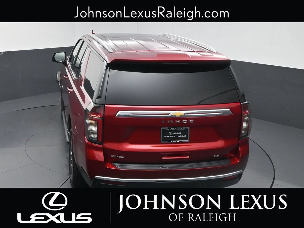 Used 2024 Chevrolet Tahoe LT w/ LT Signature Package AWD/4WD image 27