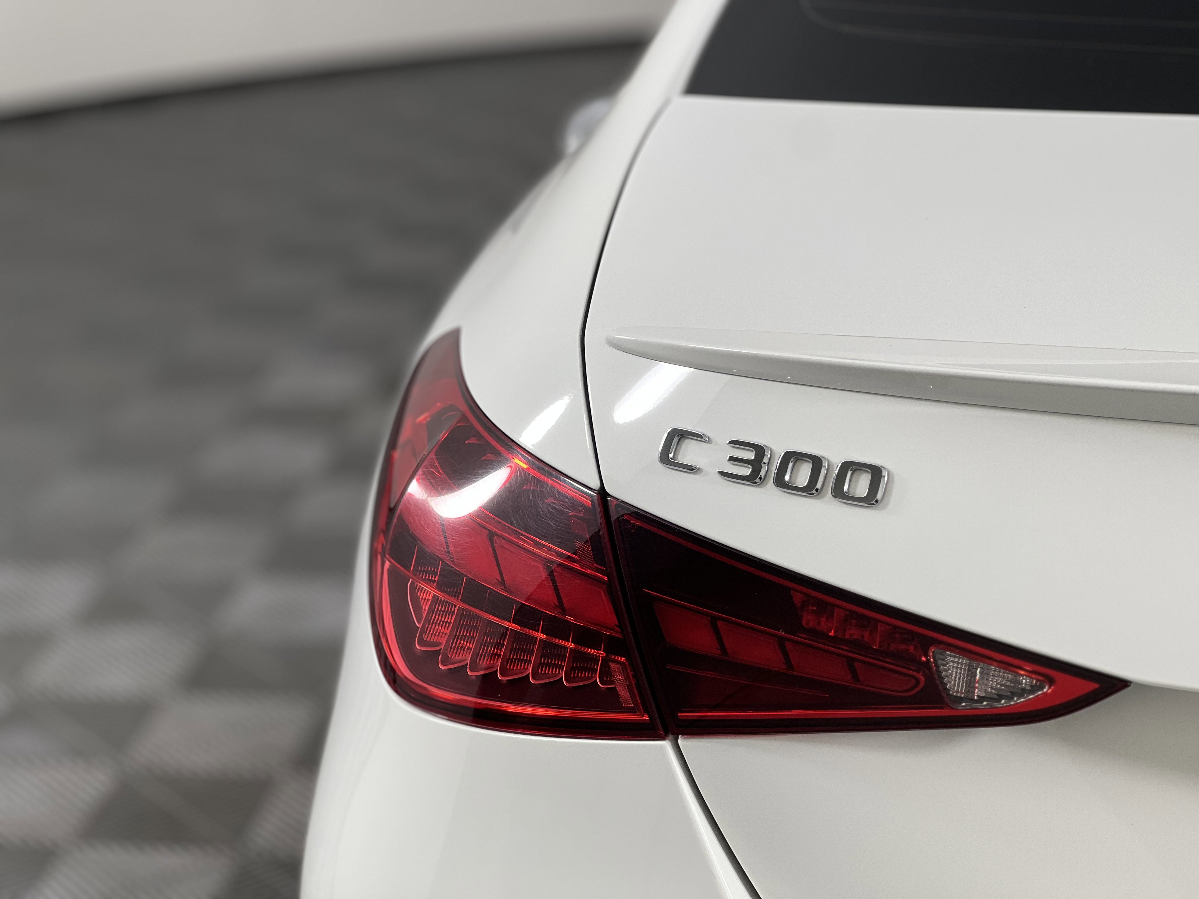 Certified 2022 Mercedes-Benz C 300 4MATIC Sedan image 12