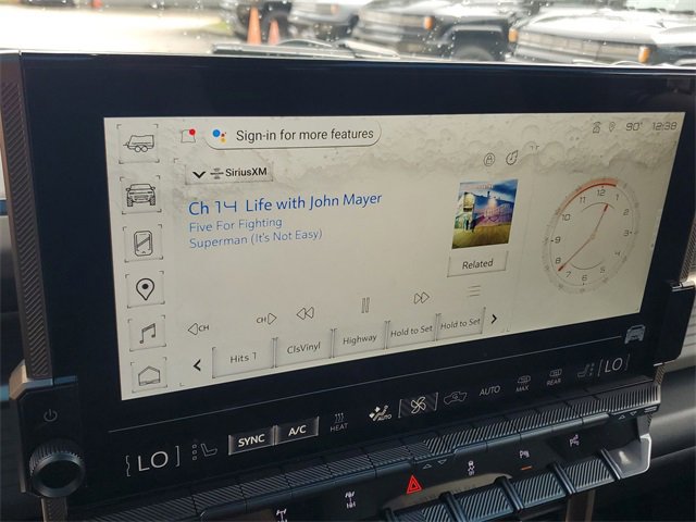 New 2024 GMC Hummer EV 3X w/ Omega Edition image 24