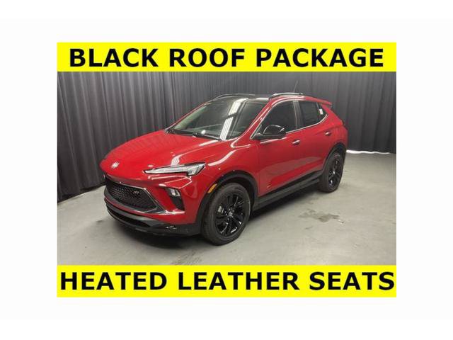 New 2026 Buick Encore GX Sport Touring w/ Comfort Package FWD image 3