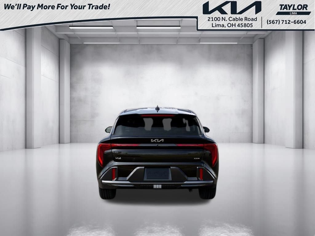 New 2026 Kia K4 GT-Line FWD image 5