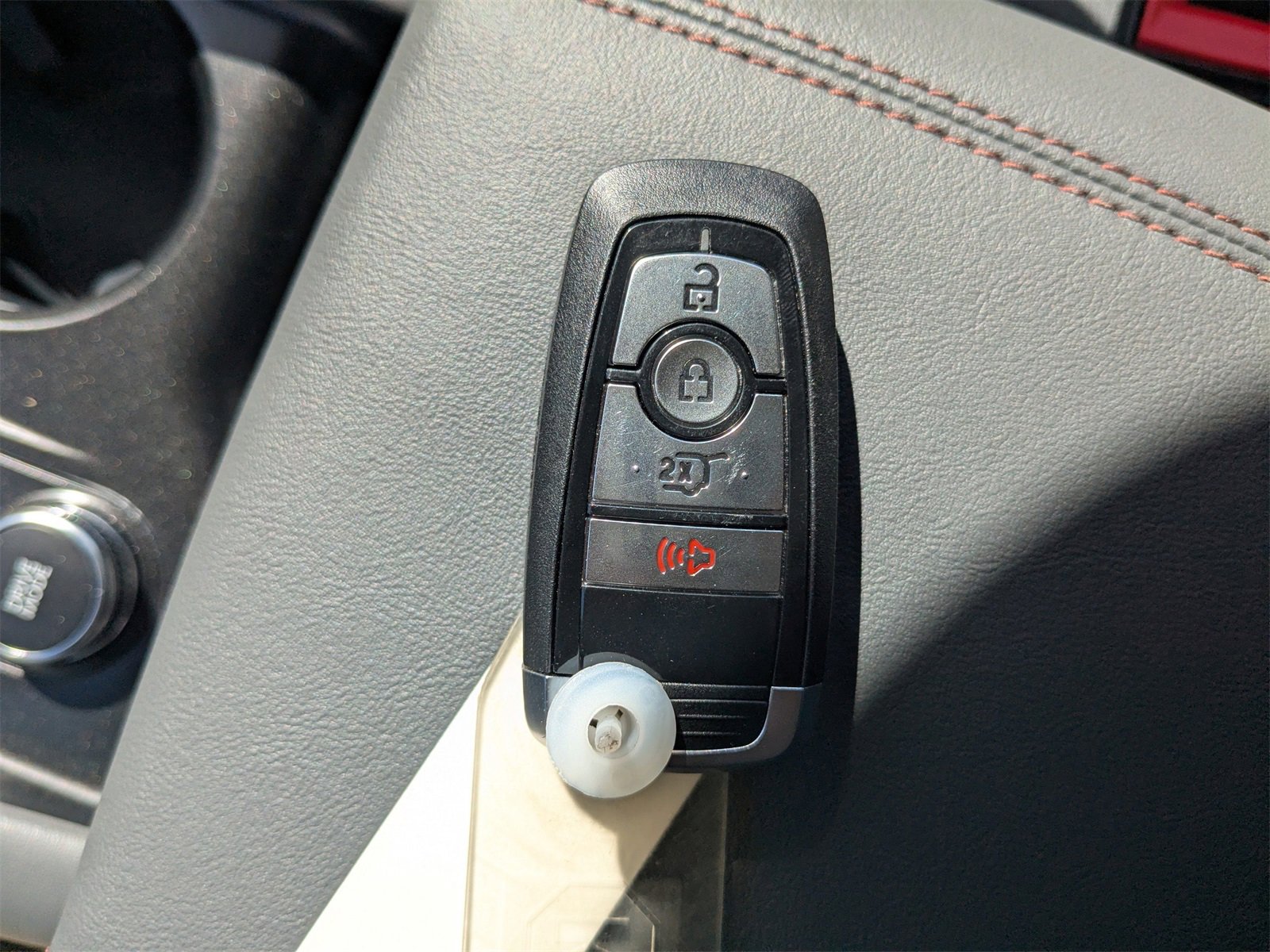 New 2026 Ford Explorer Active image 34