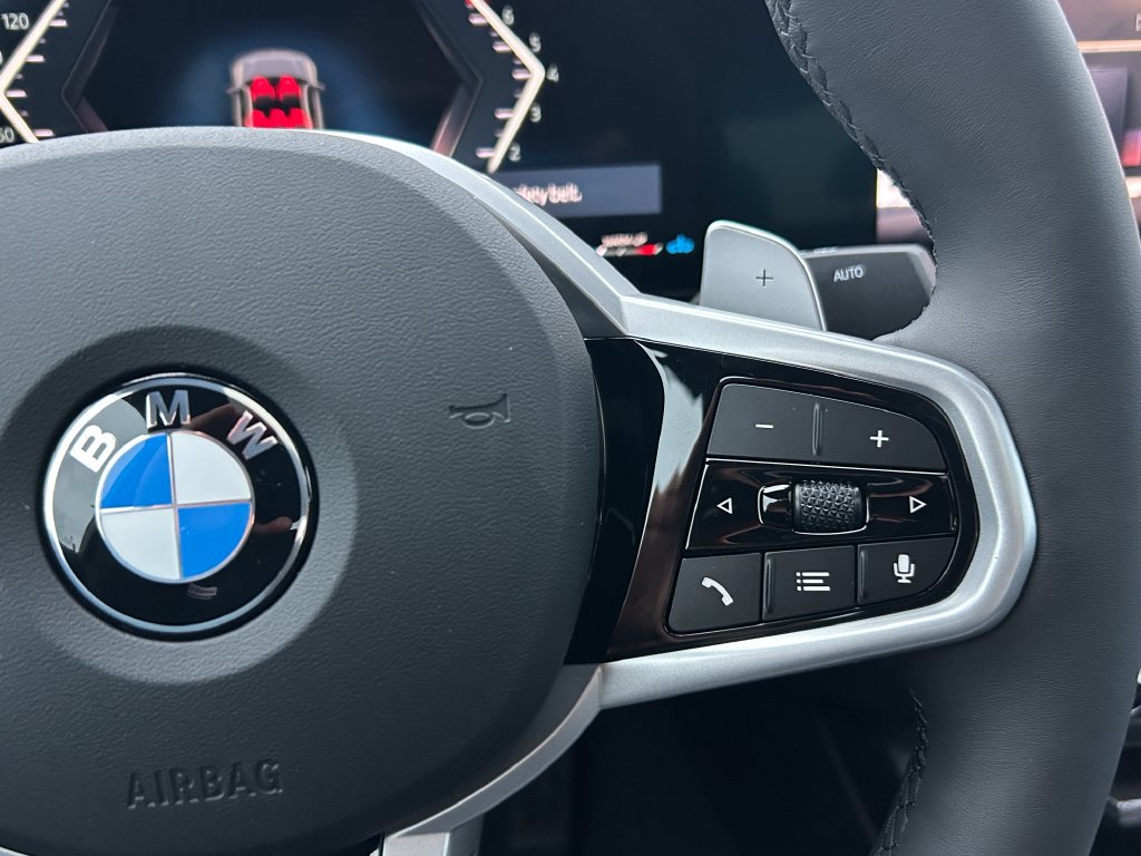 New 2026 BMW 330i Sedan w/ M Sport Package RWD image 20