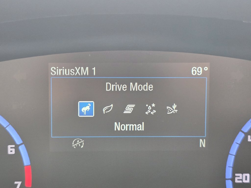 Used 2023 Ford Bronco Sport Heritage AWD/4WD image 5