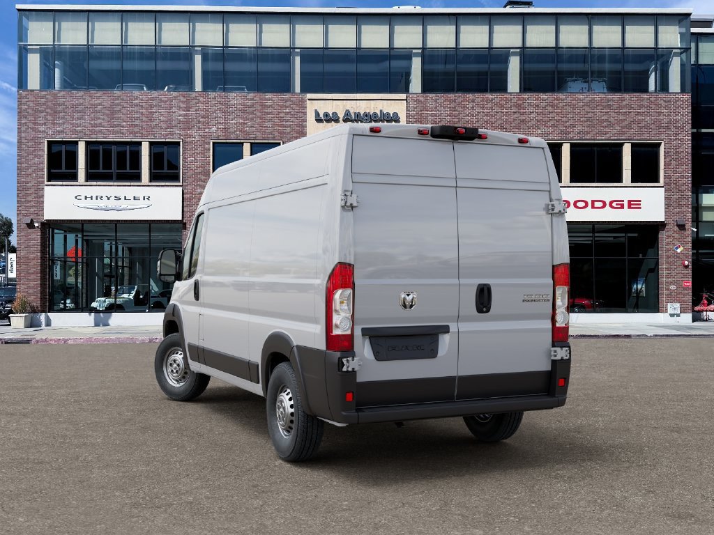 New 2027 RAM ProMaster 1500 w/ Convenience Group FWD image 3
