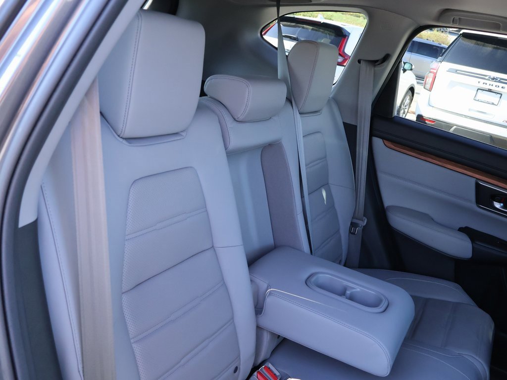 Certified 2022 Honda CR-V Touring image 12