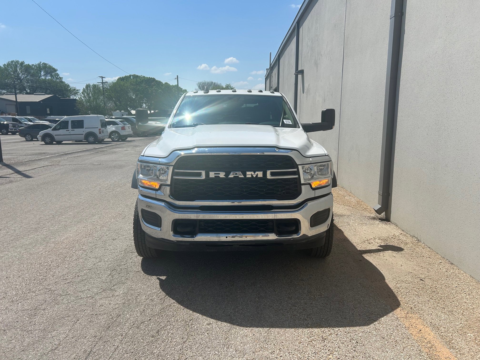Used 2020 RAM 5500 Tradesman w/ Ambulance Prep Group image 5