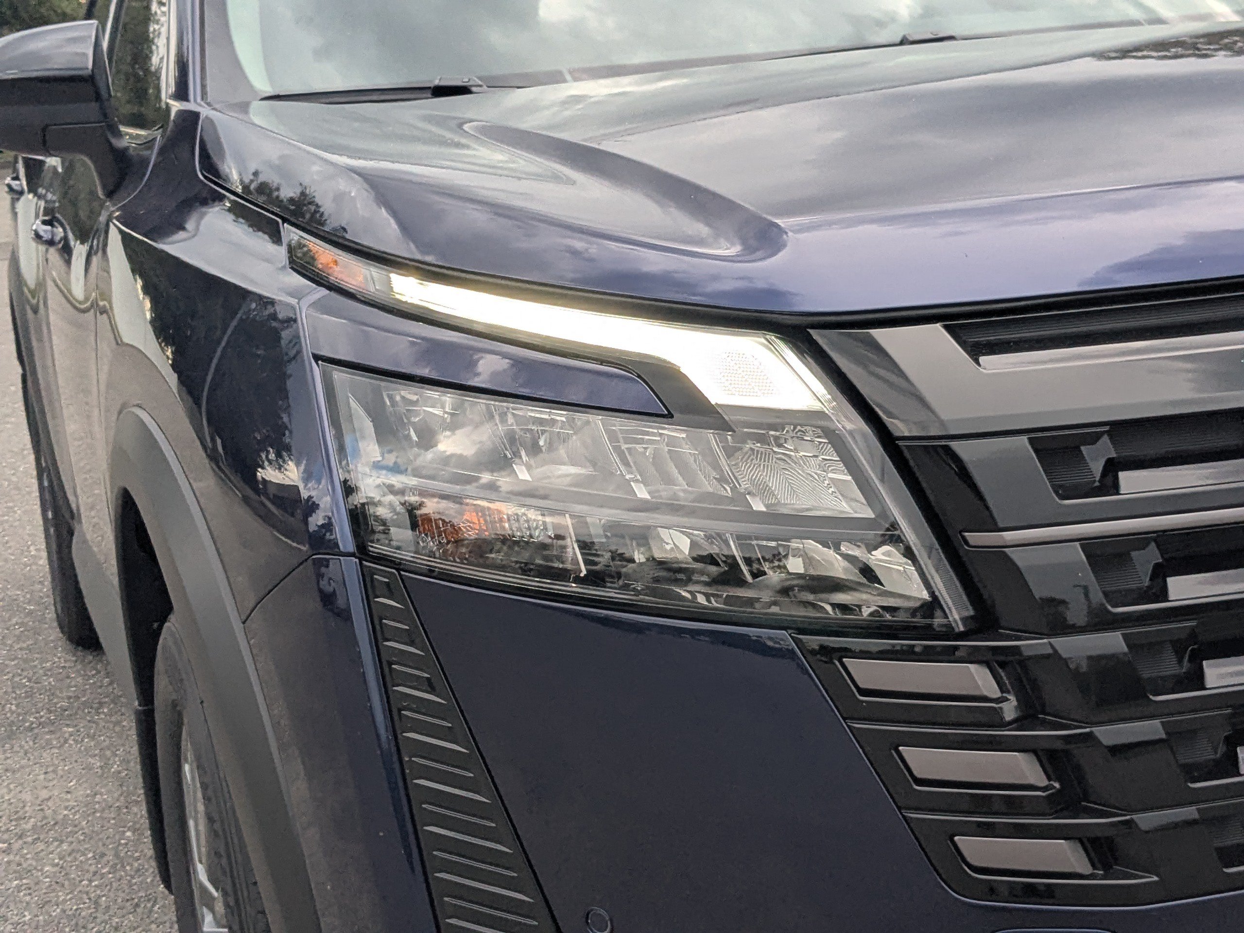 New 2026 Nissan Pathfinder SV FWD image 10