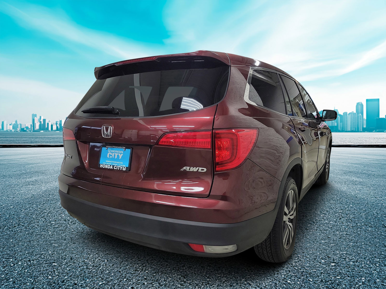 Used 2018 Honda Pilot EX-L image 5