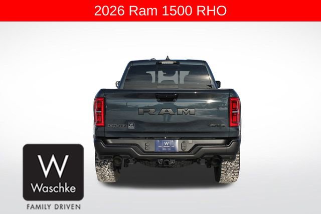 New 2026 RAM 1500 RHO w/ RHO Level 1 Equipment Group image 6