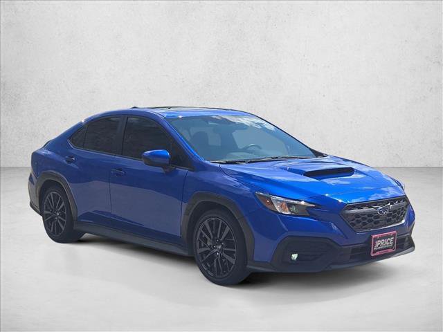 Used 2024 Subaru WRX Premium AWD/4WD image 3