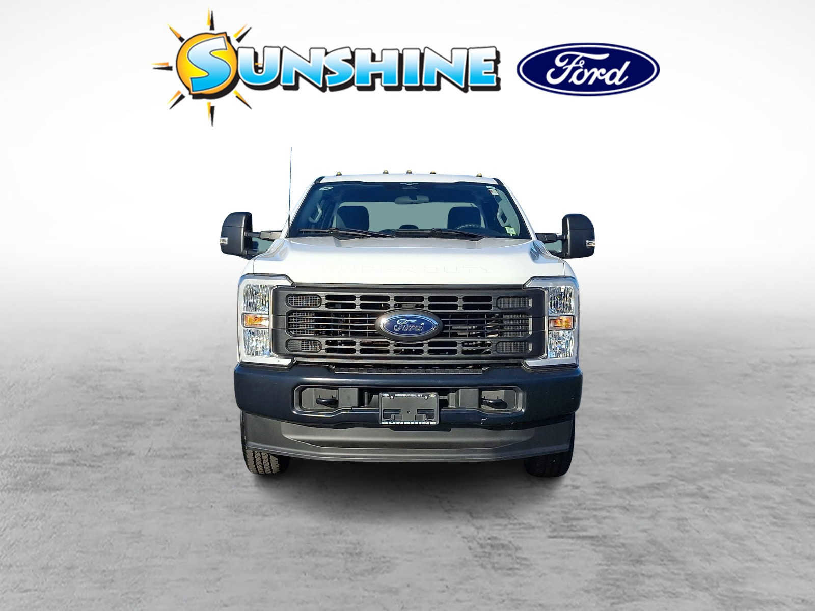 Certified 2023 Ford F250 XL w/ Snow Plow Prep Package AWD/4WD image 2