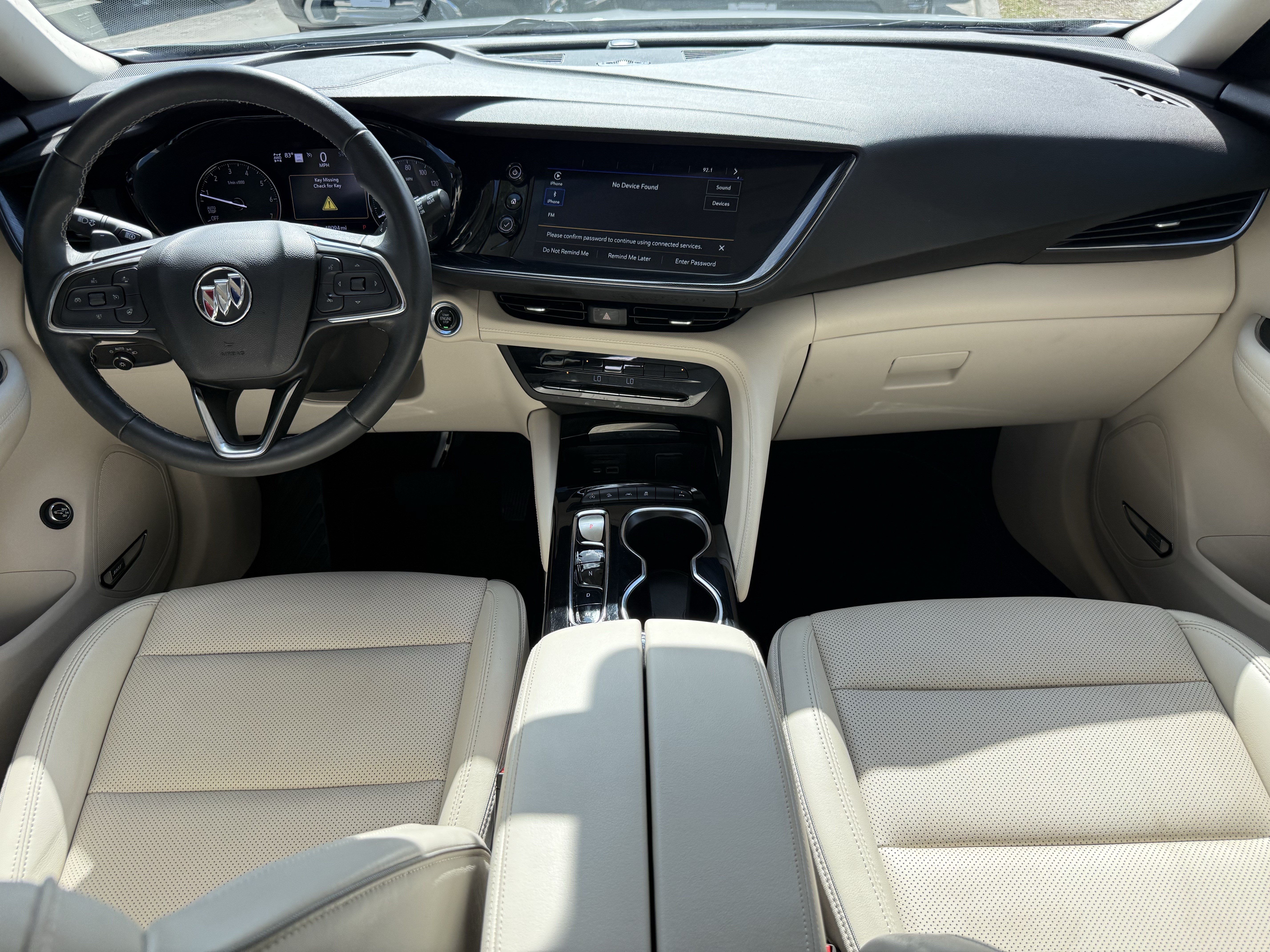 Used 2023 Buick Envision Essence w/ Technology Package I AWD/4WD image 13