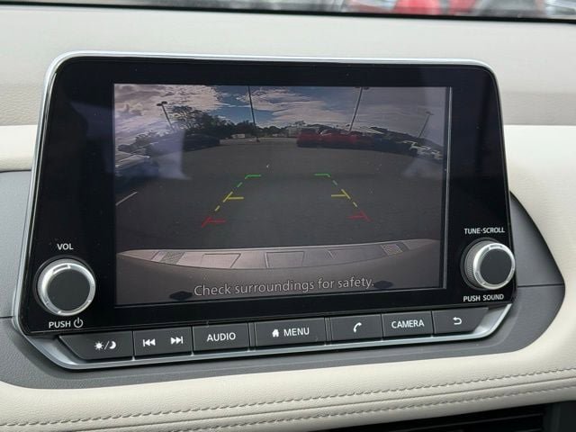 New 2026 Nissan Rogue SV w/ SV Premium Package image 10