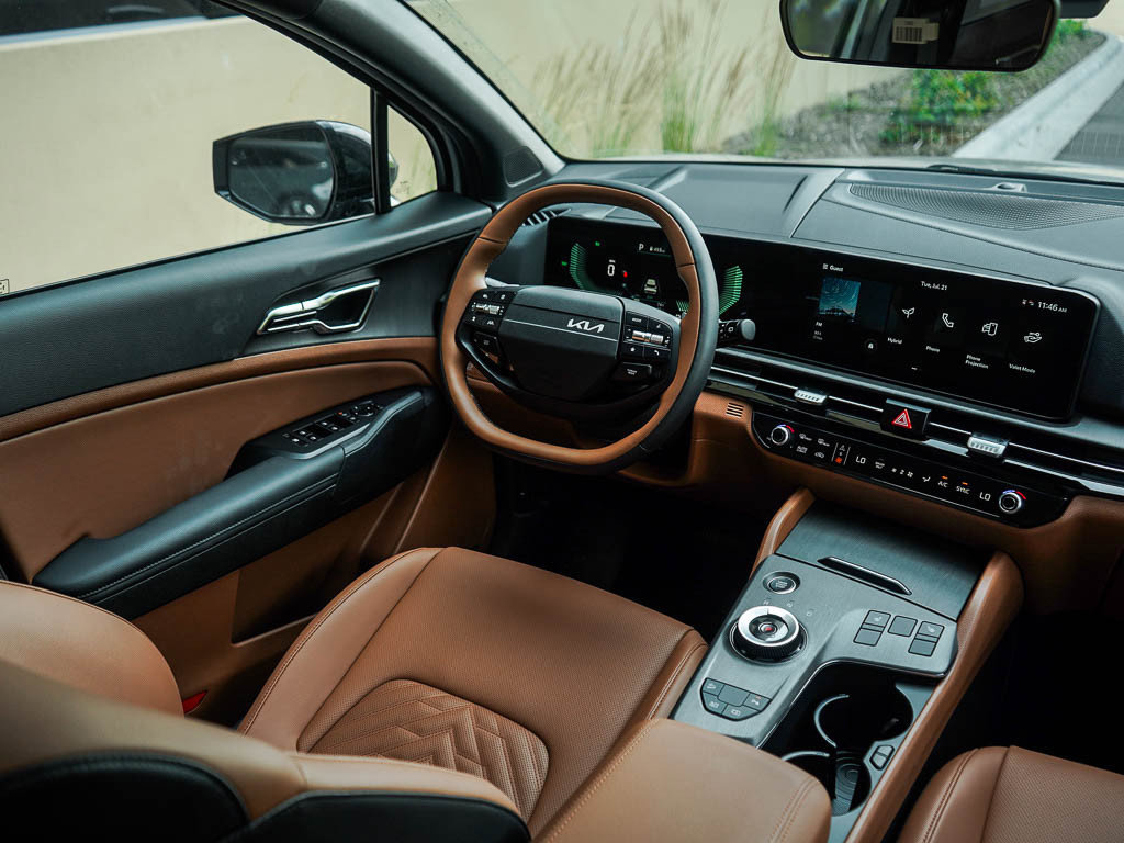 New 2027 Kia Sportage X-Line AWD/4WD image 15
