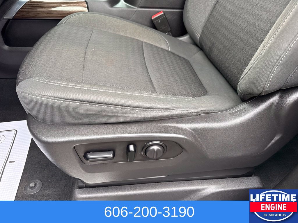 Used 2021 Chevrolet Silverado 1500 LT Trail Boss w/ Convenience Package II AWD/4WD image 27