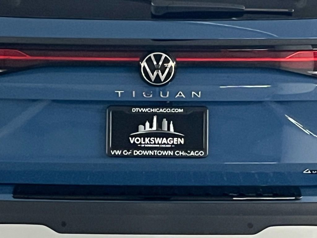 New 2026 Volkswagen Tiguan SE AWD/4WD image 35