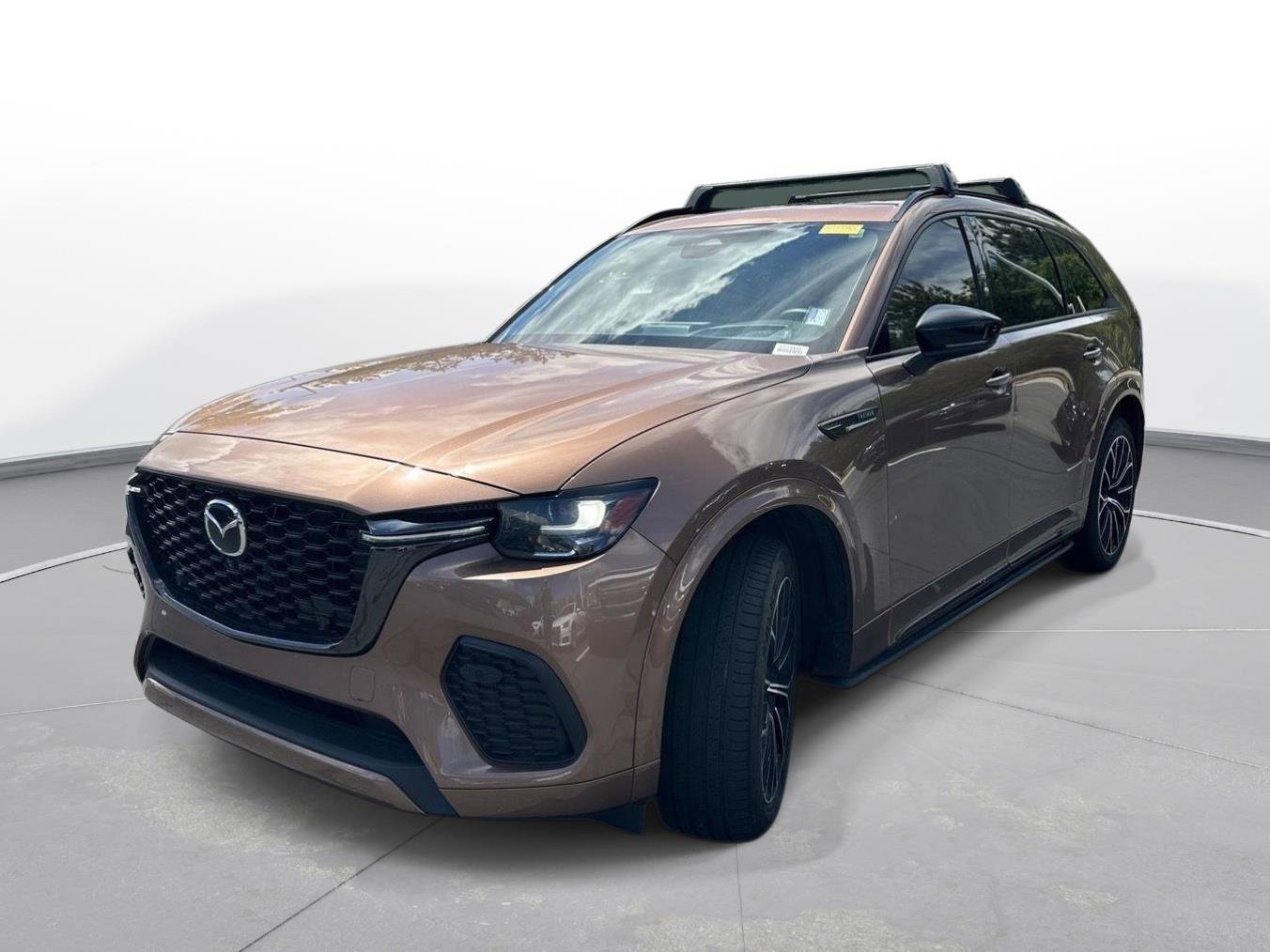 Used 2025 MAZDA CX-70 3.3 Turbo S w/ Premium Plus AWD/4WD image 2