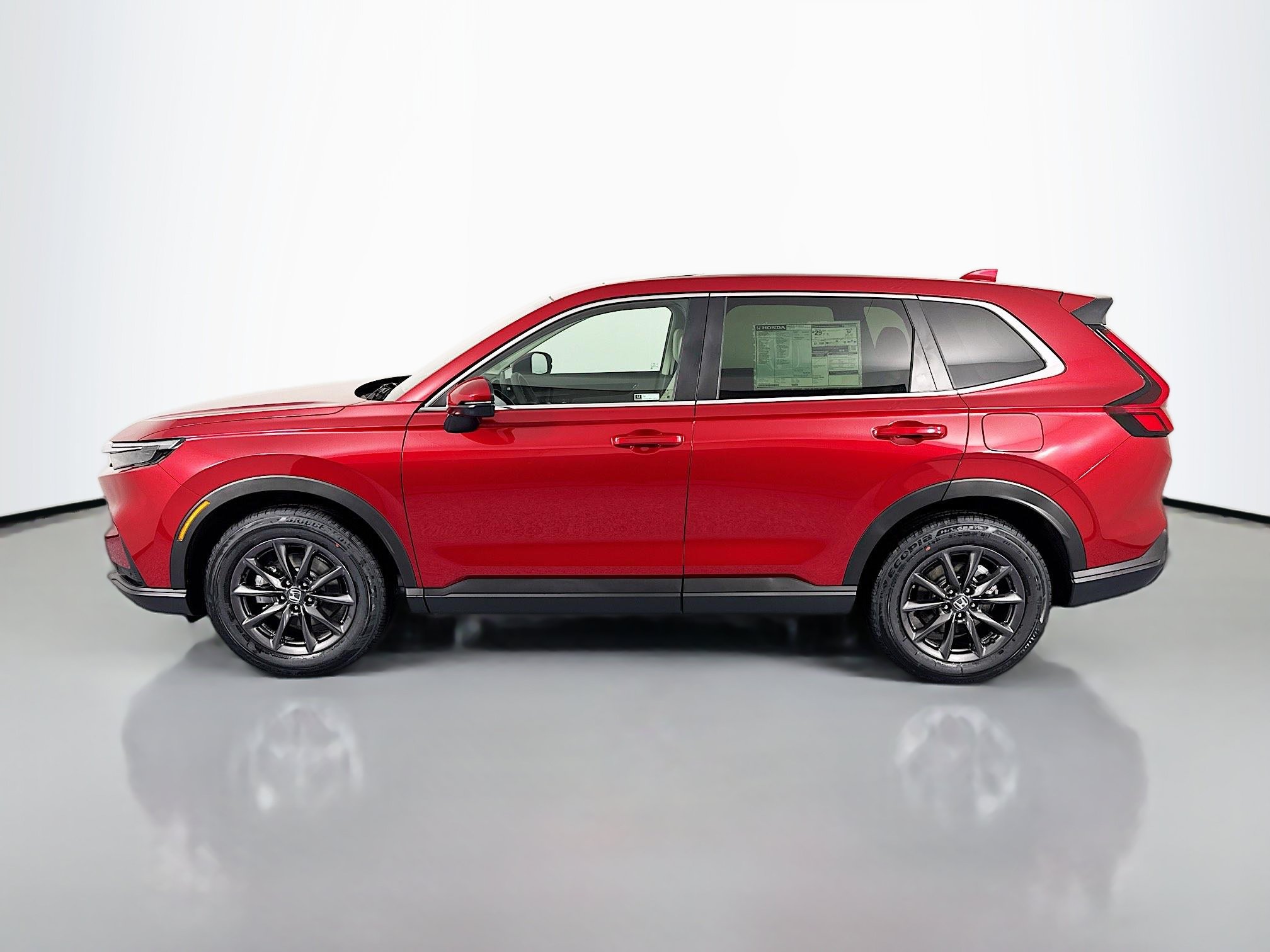 New 2026 Honda CR-V EX-L image 8
