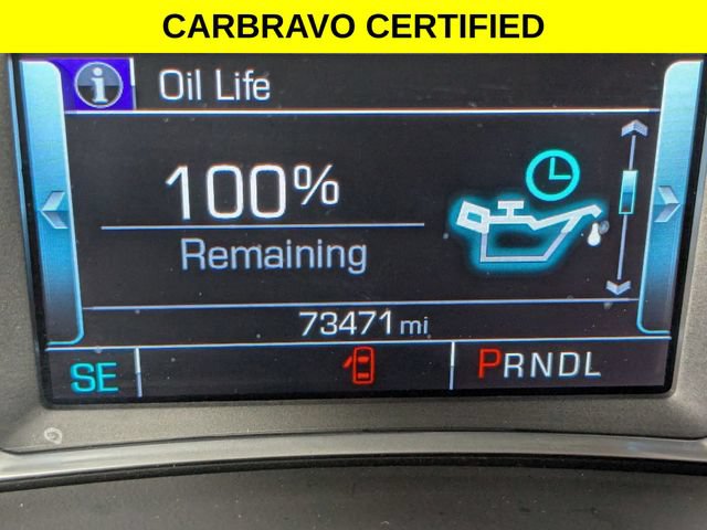 Certified 2018 Chevrolet Equinox Premier FWD image 20