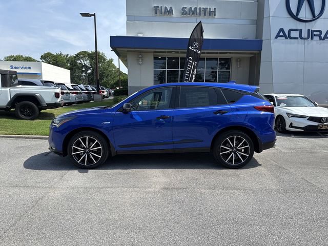 New 2025 Acura RDX A-Spec AWD/4WD image 8