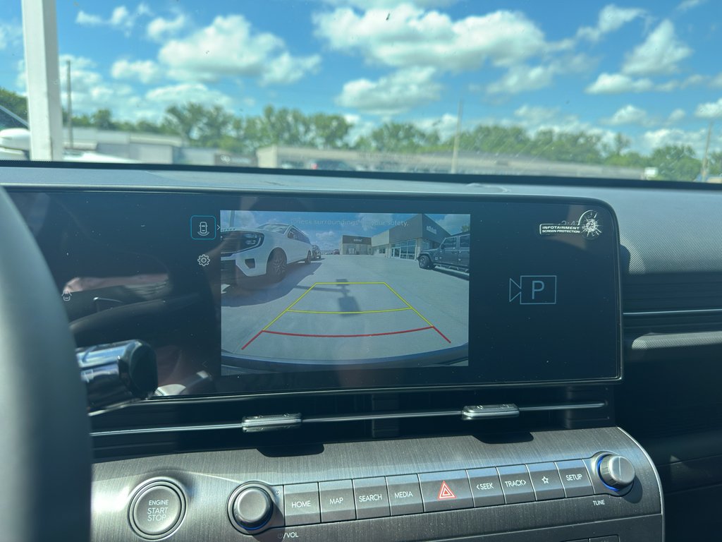 New 2026 Hyundai Kona SEL Premium FWD image 19