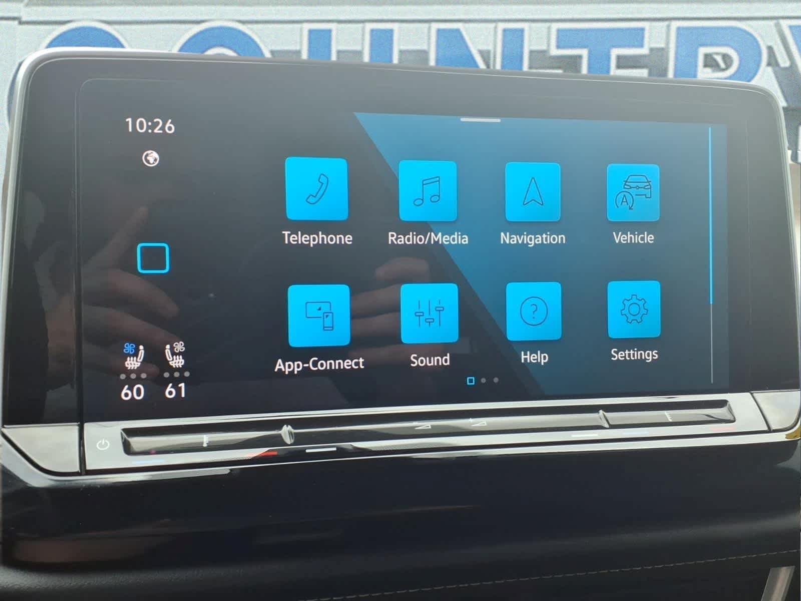 Used 2024 Volkswagen Atlas SE FWD image 19
