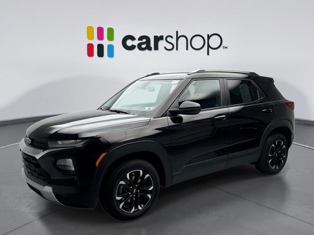 Used 2022 Chevrolet TrailBlazer LT w/ Convenience Package