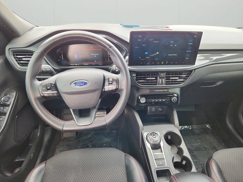 Used 2023 Ford Escape ST-Line w/ Tech Pack #1 FWD image 11