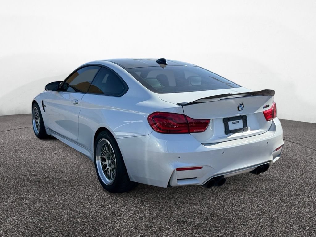 Used 2015 BMW M4 Coupe RWD image 3
