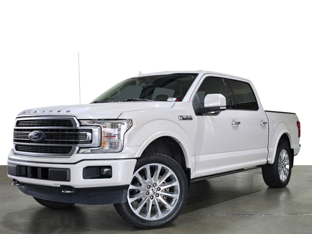 Used 2019 Ford F150 Limited