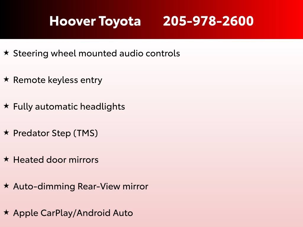 Used 2025 Toyota Tacoma SR5 AWD/4WD image 7