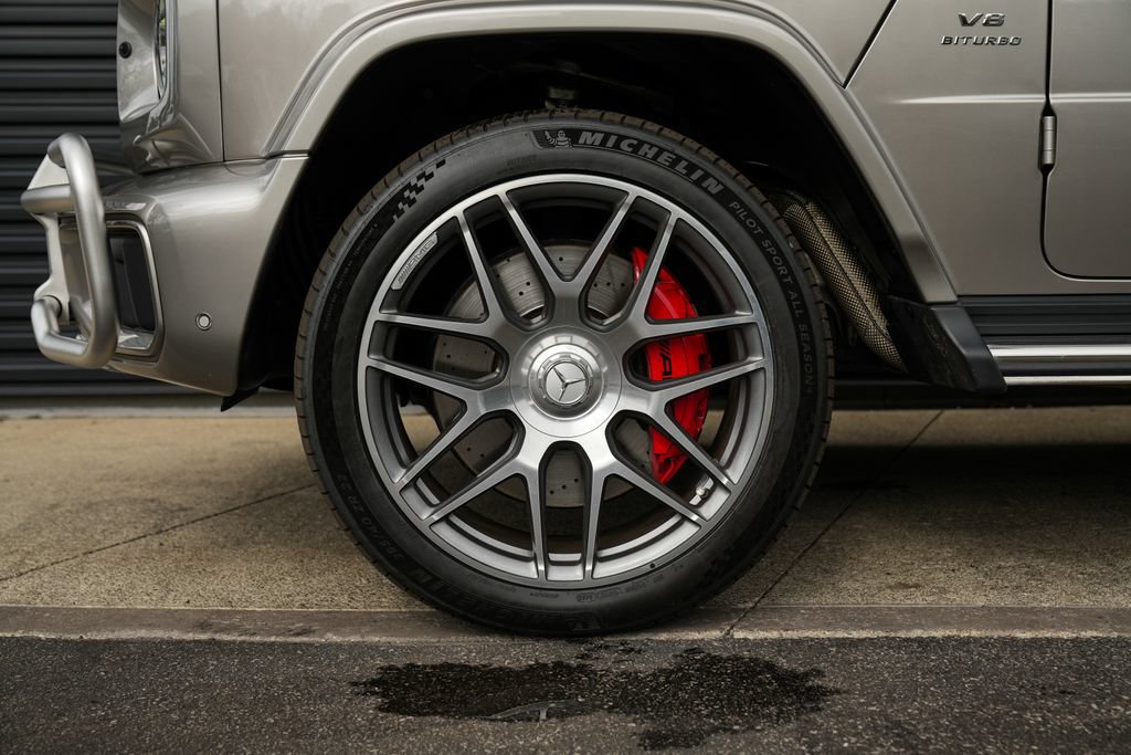 Used 2025 Mercedes-Benz G 63 AMG 4MATIC image 12